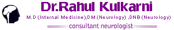 Neurologist in Pune